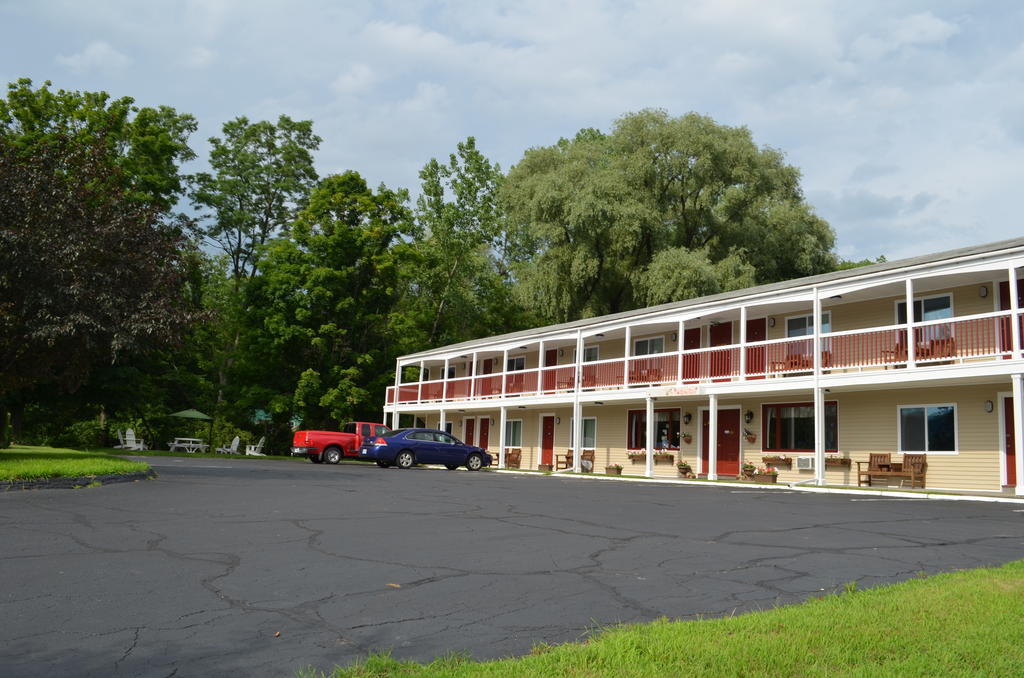 Cozy Corner Motel Williamstown Exterior foto