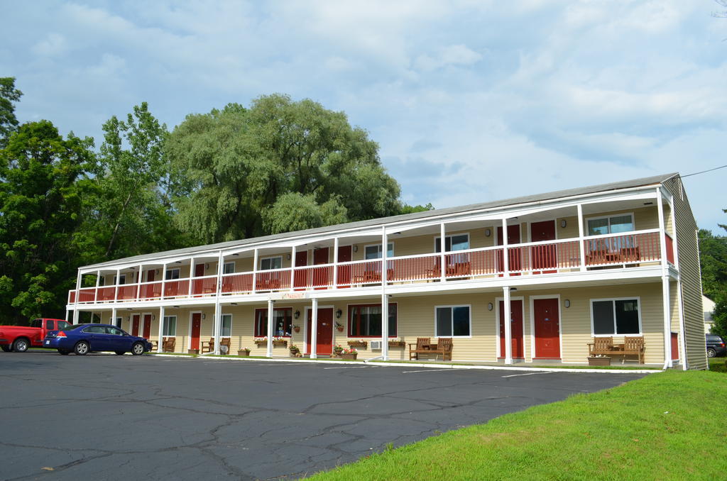 Cozy Corner Motel Williamstown Exterior foto