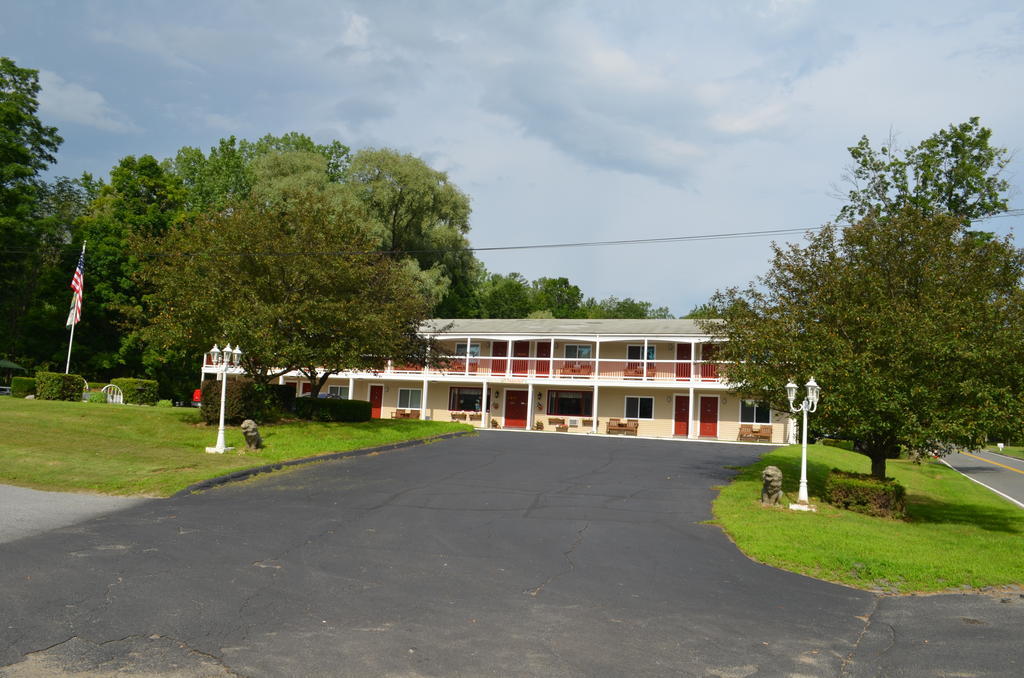 Cozy Corner Motel Williamstown Exterior foto