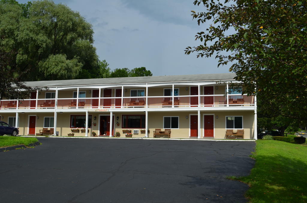 Cozy Corner Motel Williamstown Exterior foto