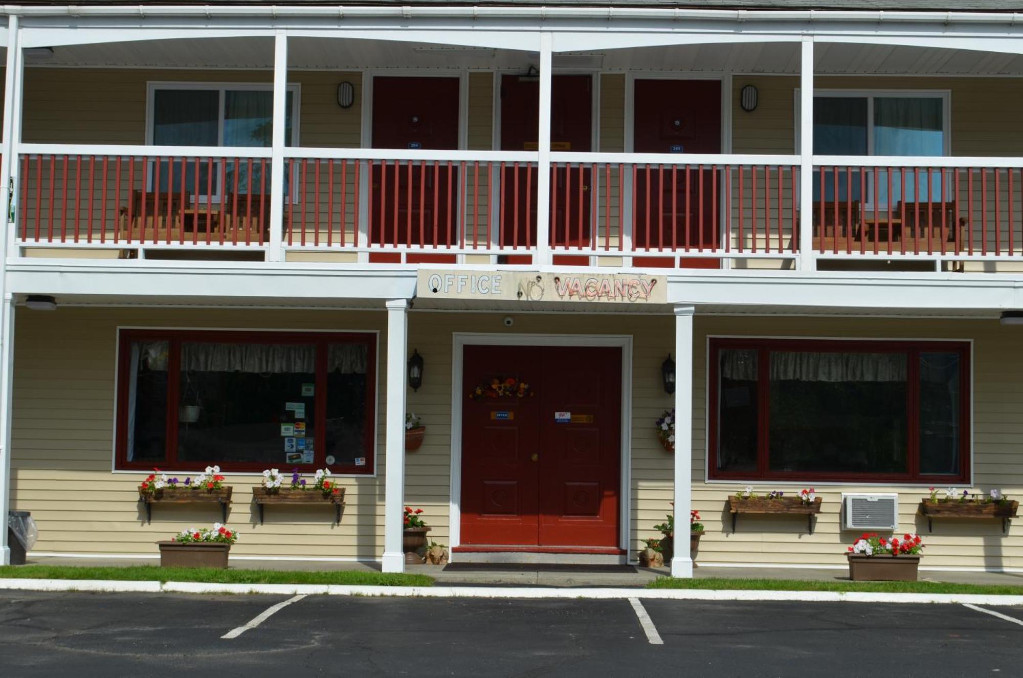 Cozy Corner Motel Williamstown Exterior foto