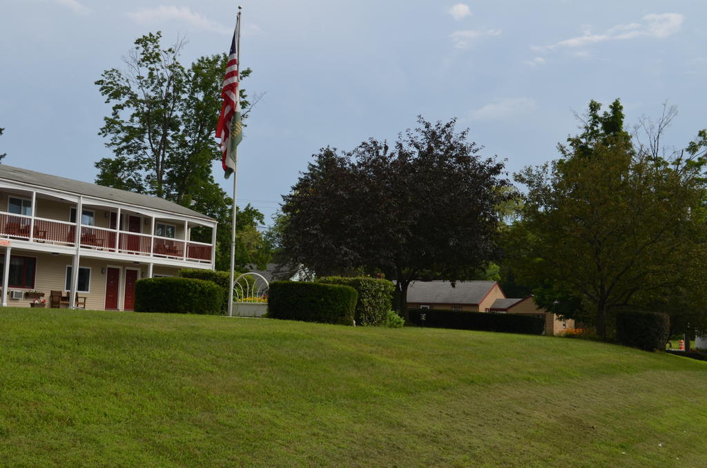 Cozy Corner Motel Williamstown Exterior foto