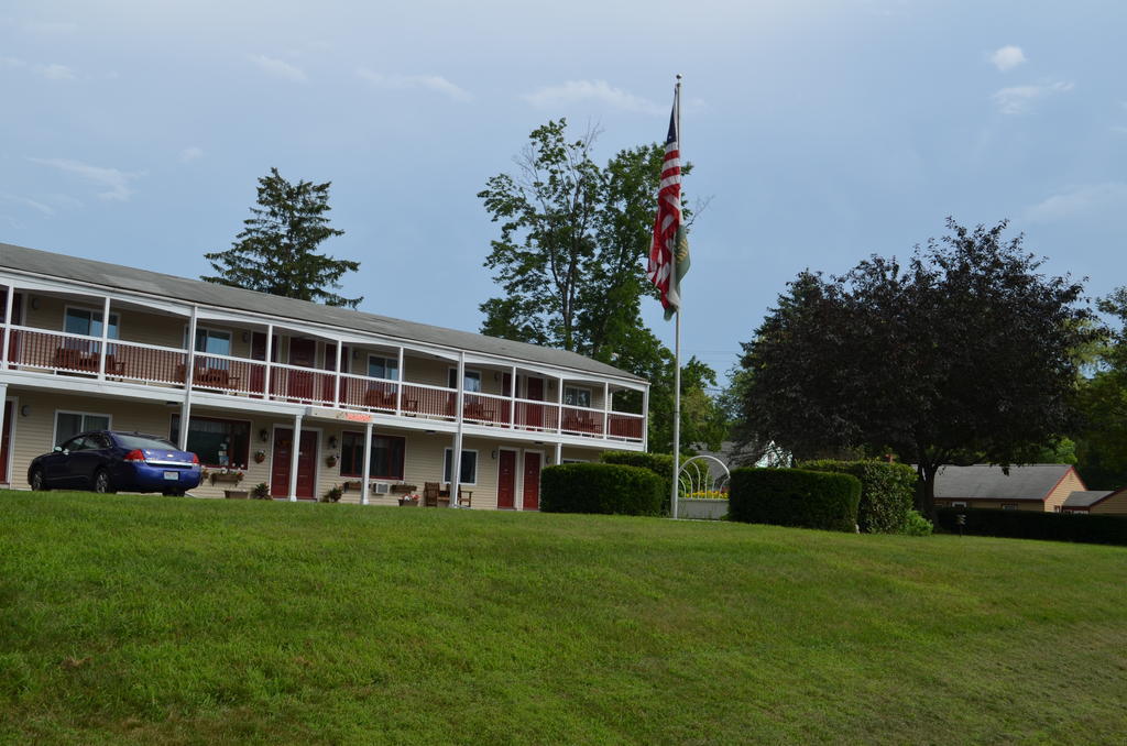 Cozy Corner Motel Williamstown Exterior foto