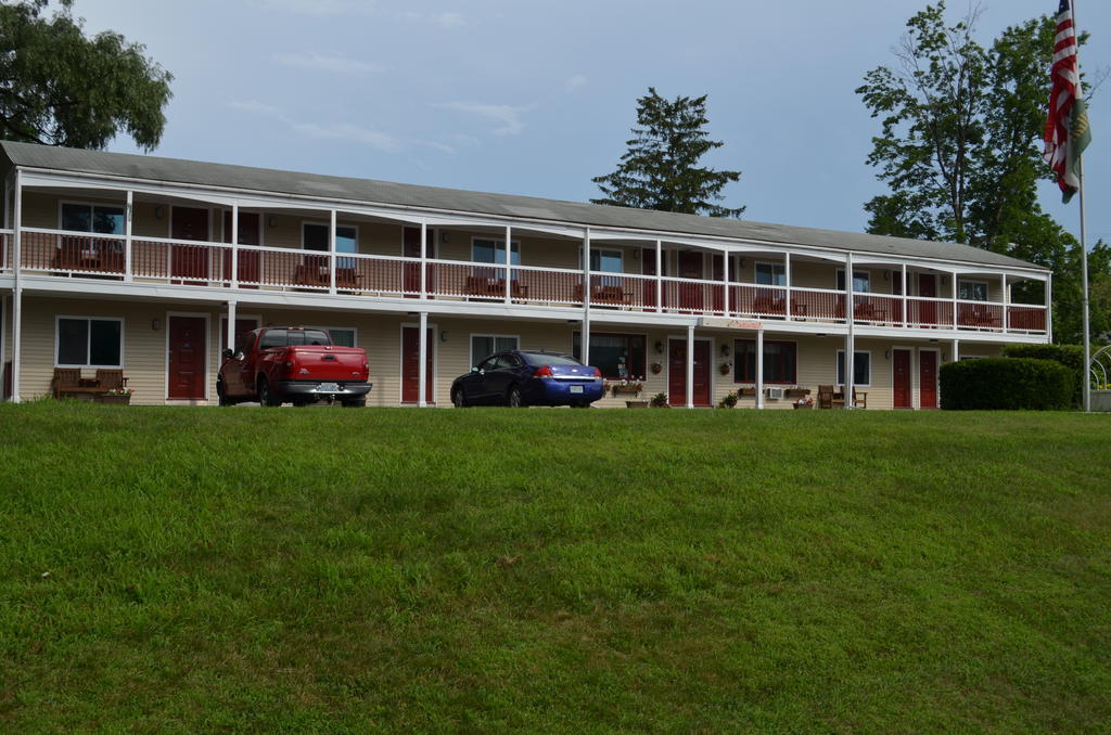 Cozy Corner Motel Williamstown Exterior foto