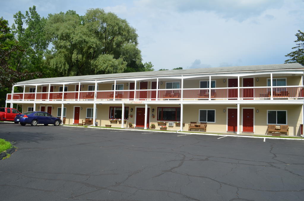 Cozy Corner Motel Williamstown Exterior foto